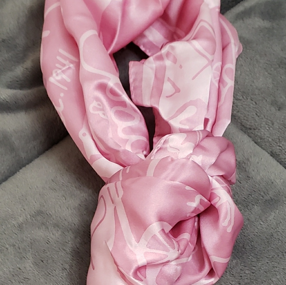 Coach Scarf - Picture 2 of 2